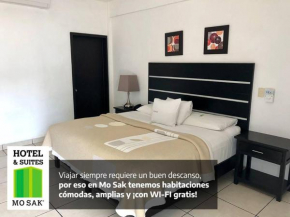 Гостиница Hotel & Suites Mo Sak  Тапачула